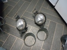 Front fog lights for sale  STOKE-ON-TRENT