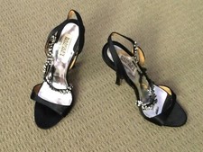 Badgley mischka black for sale  New York