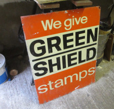 Green sheild stamps for sale  PENZANCE