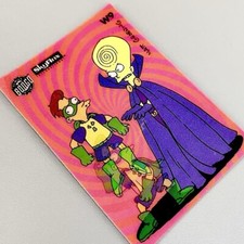 Simpsons rare card for sale  ST. LEONARDS-ON-SEA