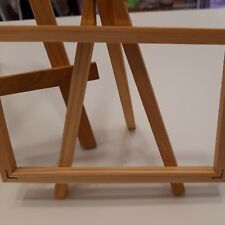 Cavalletti pieghevoli legno usato  Pompei