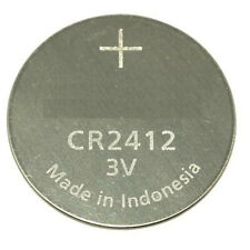 2412 lithium battery for sale  SHREWSBURY