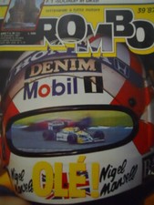 Rombo 1987 duello usato Rombo 1987 duello usato  Italia