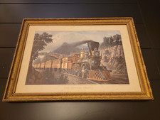 Currier ives express for sale  Lake Ozark