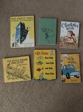 Lot vintage hard for sale  New Market