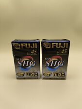 Two fuji shg for sale  DUMFRIES