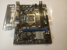 Carte mere msi d'occasion  France