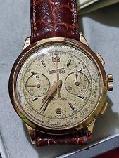 Cronografo eberhard extra usato  Cosenza
