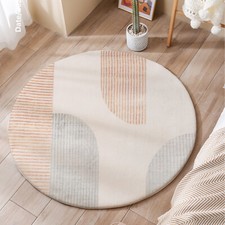 Grand tapis rond d'occasion  France