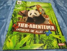 Tier abenteuer sticker gebraucht kaufen  Isernhagen