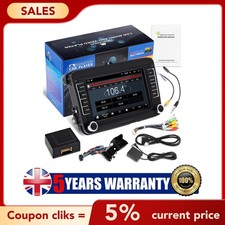 Car radio mk6 for sale  BIRMINGHAM