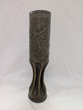 Wwi trench art for sale  San Andreas