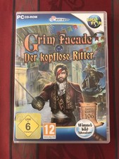 Grim facade kopflose gebraucht kaufen  Wiesbaden