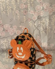 Loungefly disney glow for sale  WOODFORD GREEN