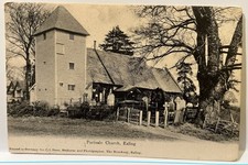 1904 postcard perivale for sale  LONDON