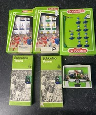Subbuteo job lot for sale  CANVEY ISLAND