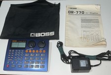 Boss 770 dr.rhythm for sale  Rumford
