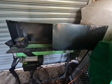 Ton hydraulic log for sale  BARNET