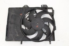 Radiador ventilador Peugeot 207 CC gasolina 51843 comprar usado  Enviando para Brazil