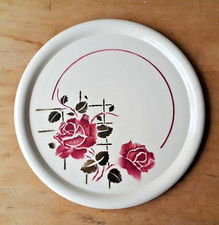 Plat faïence badonviller d'occasion  Valenciennes