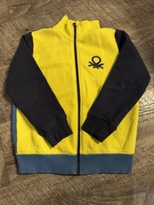 Sweatjacke benetton gebraucht kaufen  Schöningen