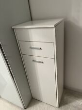 Midischrank weiß gebraucht kaufen  Gauting
