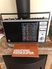 Transistorradio grundig concer gebraucht kaufen  Mindelheim