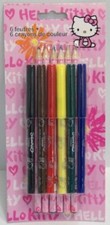 Feutres crayons couleur d'occasion  Aigues-Mortes