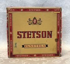 Vtg empty stetson for sale  Chamberlain