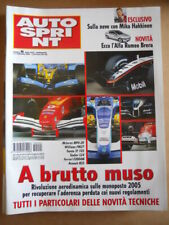 Autosprint 2005 alfa usato  Italia