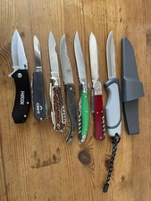 Taschenmesser jagdmesser konvo gebraucht kaufen  Berlin