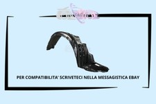 Riparo parasassi passaruota usato  Collegno