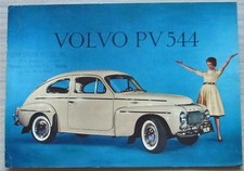 Volvo 544 usa for sale  LEICESTER