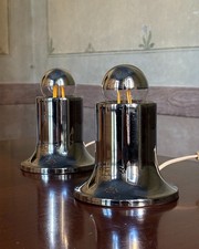 Coppia lampade tavolo usato  Chieri