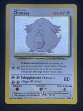 Pokemon tcg chansey usato Pokemon tcg chansey usato  Ferrere