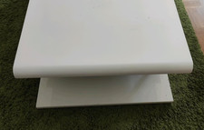 Couchtisch schwarz weiß gebraucht kaufen  Olching