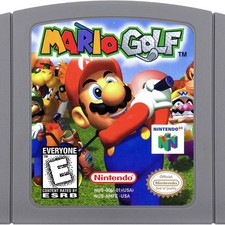 SOMENTE JOGO MARIO GOLF (NINTENDO 64 N64) comprar usado  Enviando para Brazil