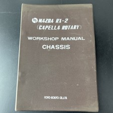 Mazda rotary vintage for sale  Bangor