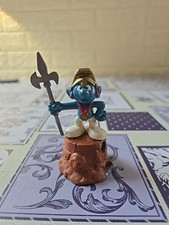 Puffo soldato con usato  Moncalieri