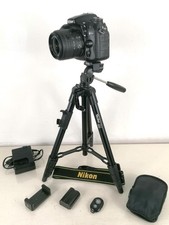 Nikon d7200 video usato  Cocquio Trevisago