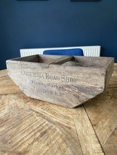 Vintage rustic wooden for sale  CHESTER