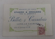Lons saunier etablissement d'occasion  Viry