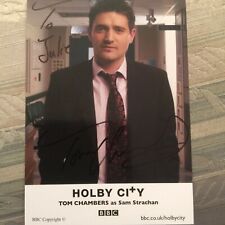 6x4 hand signed for sale  BANGOR