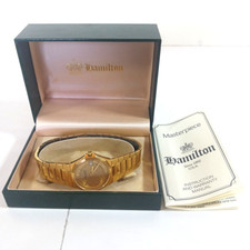 Hamilton masterpiece wrist for sale  Florence