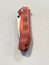Gerber index red for sale  Grand Junction