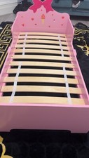 Kids bed princess for sale  LONDON