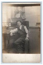 C1910 interior office for sale  Terre Haute