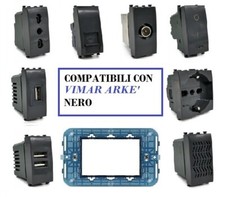 Vimar arke nero usato  Squinzano