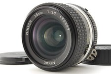 Exc nikon ais d'occasion  Expédié en Belgium