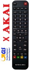 Telecomando per akai usato  Italia